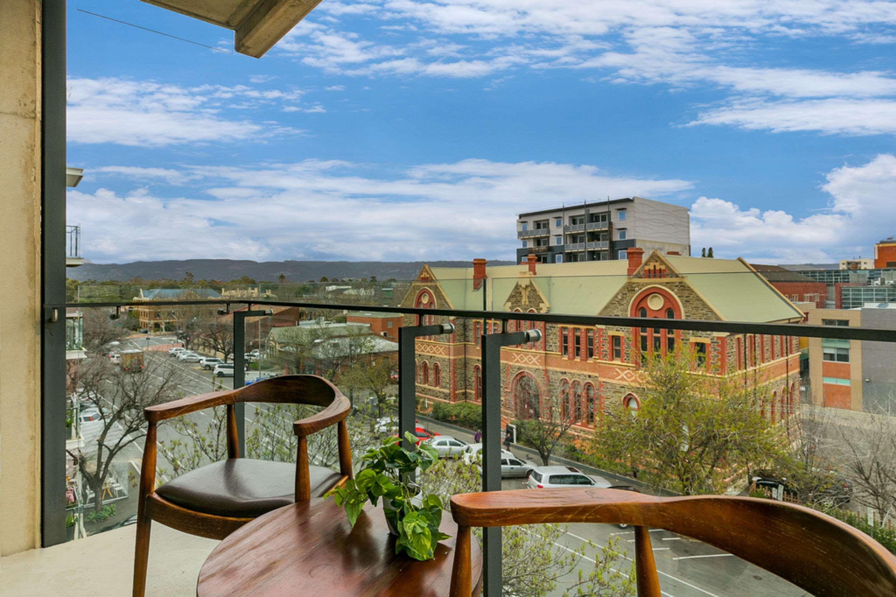 The Soho Hotel Adelaide Exteriér fotografie
