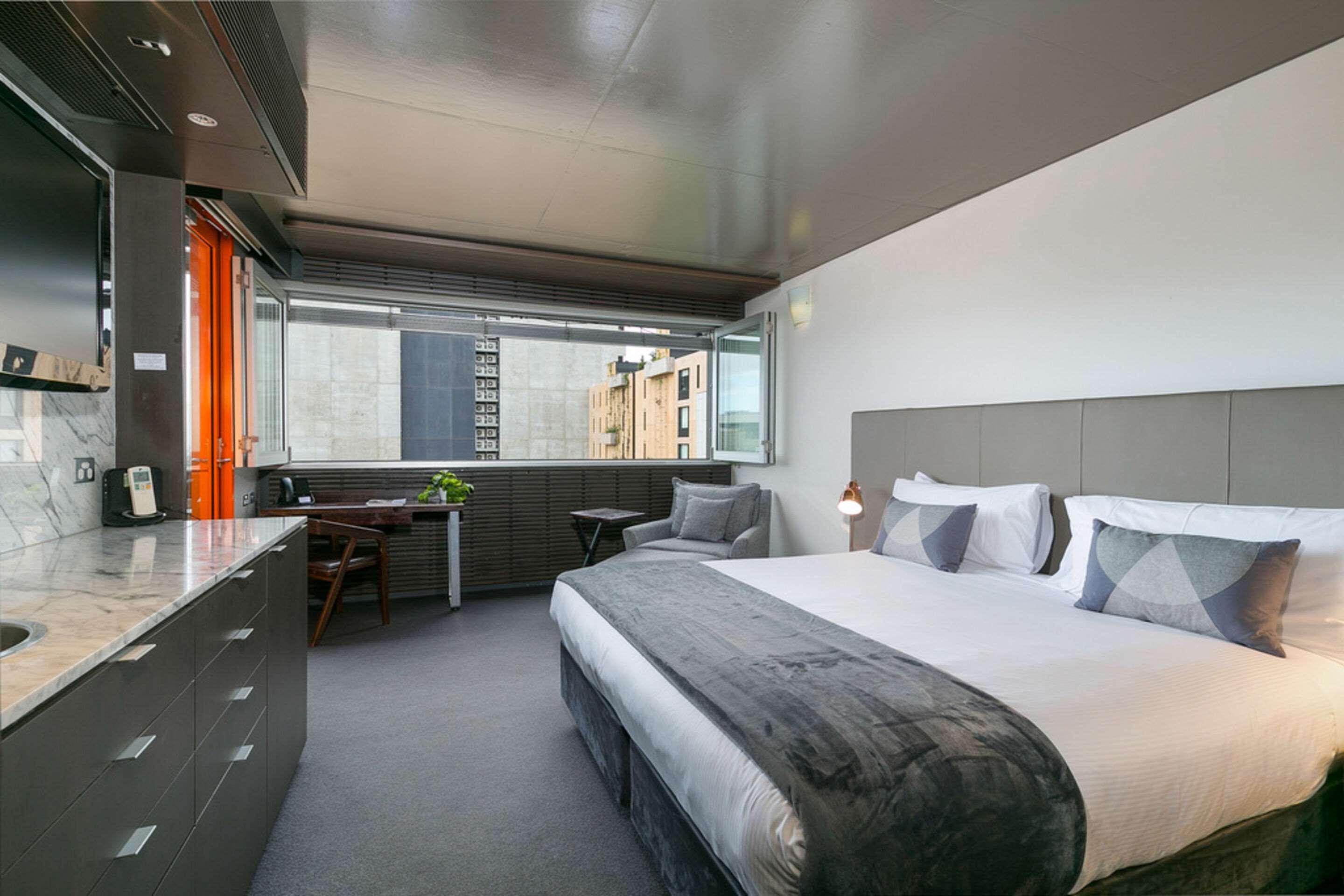 The Soho Hotel Adelaide Exteriér fotografie