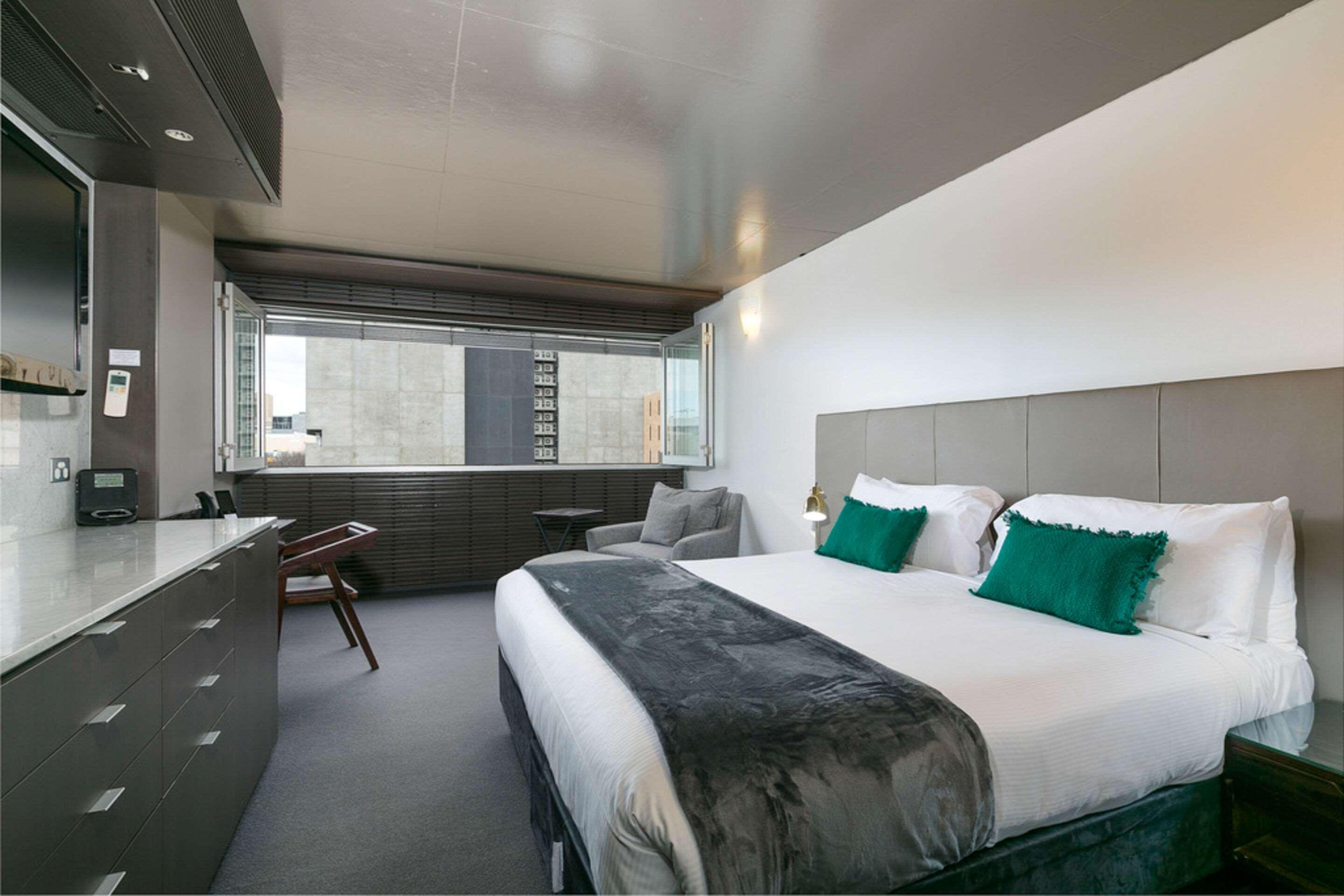 The Soho Hotel Adelaide Exteriér fotografie