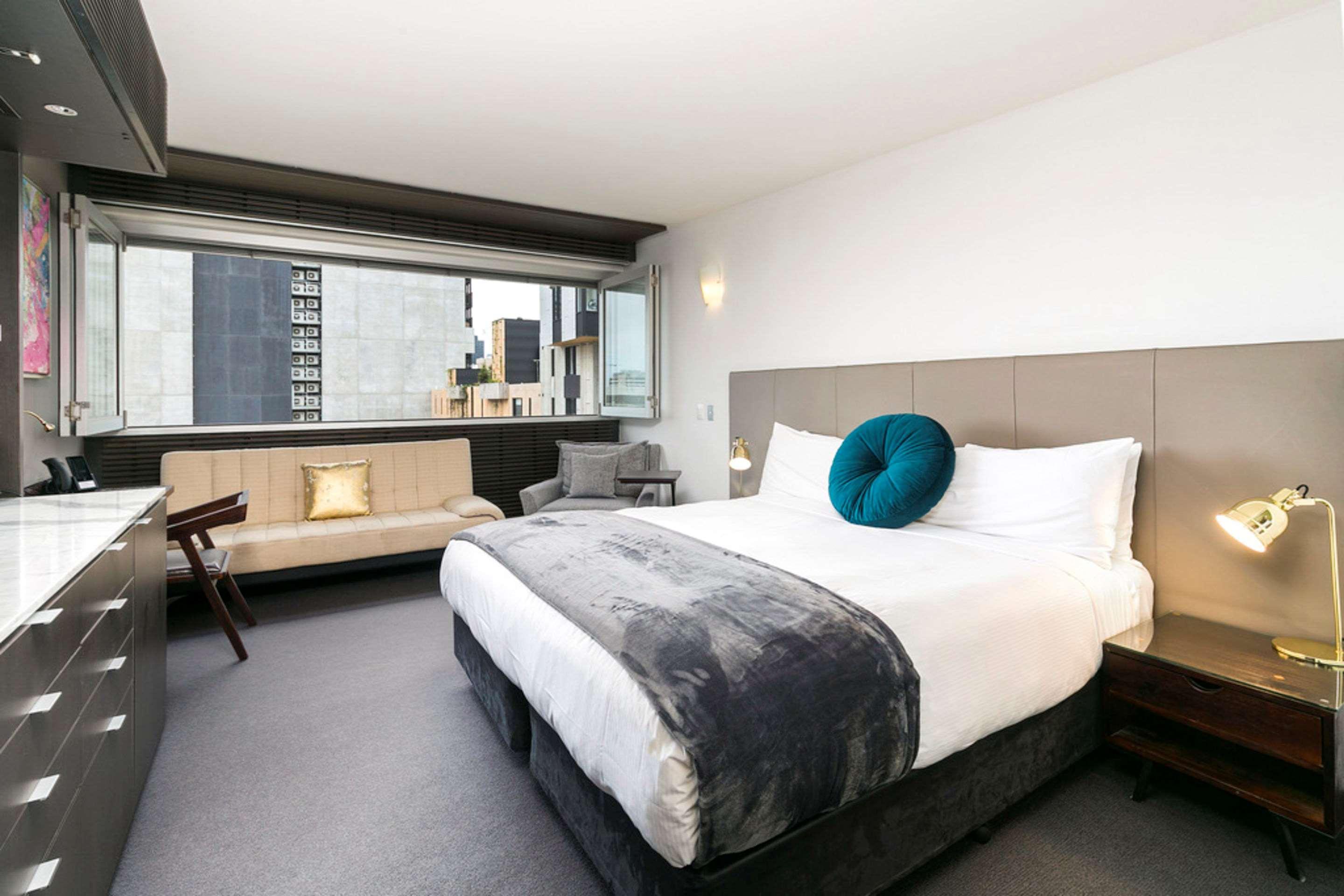 The Soho Hotel Adelaide Exteriér fotografie