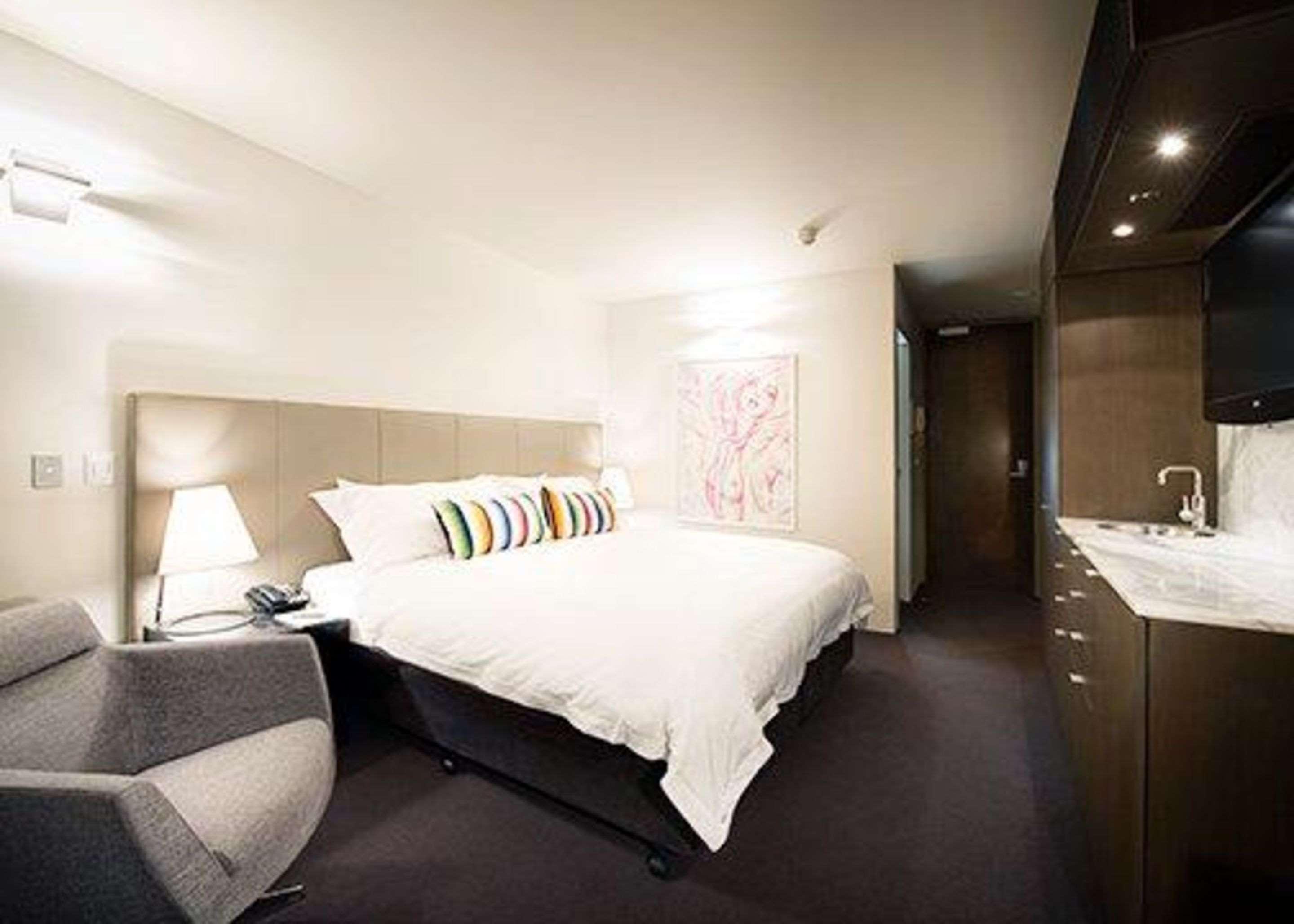 The Soho Hotel Adelaide Exteriér fotografie