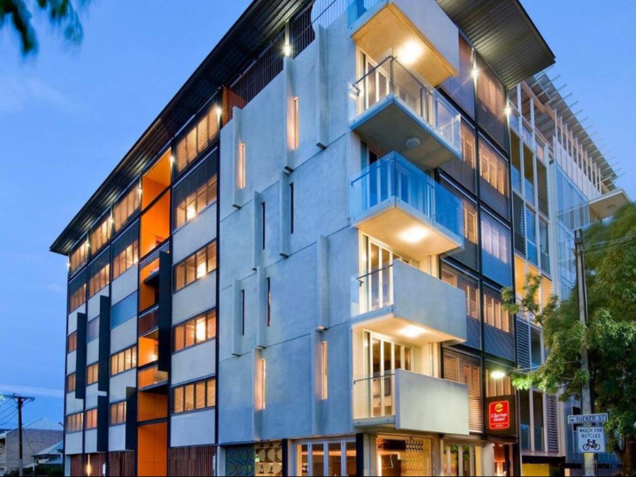The Soho Hotel Adelaide Exteriér fotografie