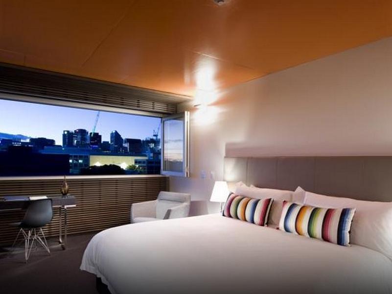The Soho Hotel Adelaide Exteriér fotografie