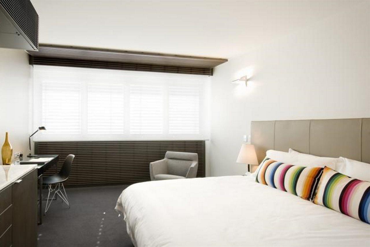 The Soho Hotel Adelaide Exteriér fotografie