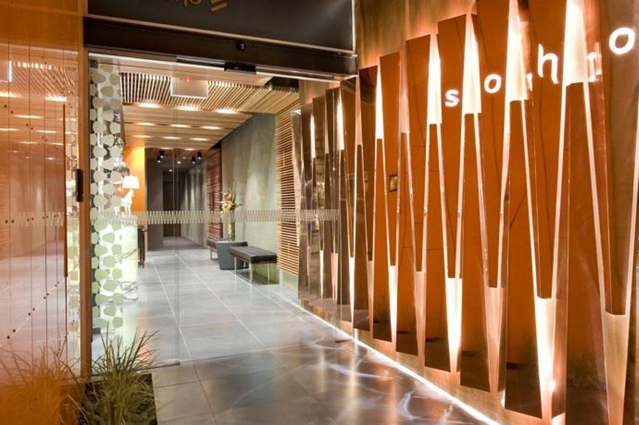 The Soho Hotel Adelaide Exteriér fotografie