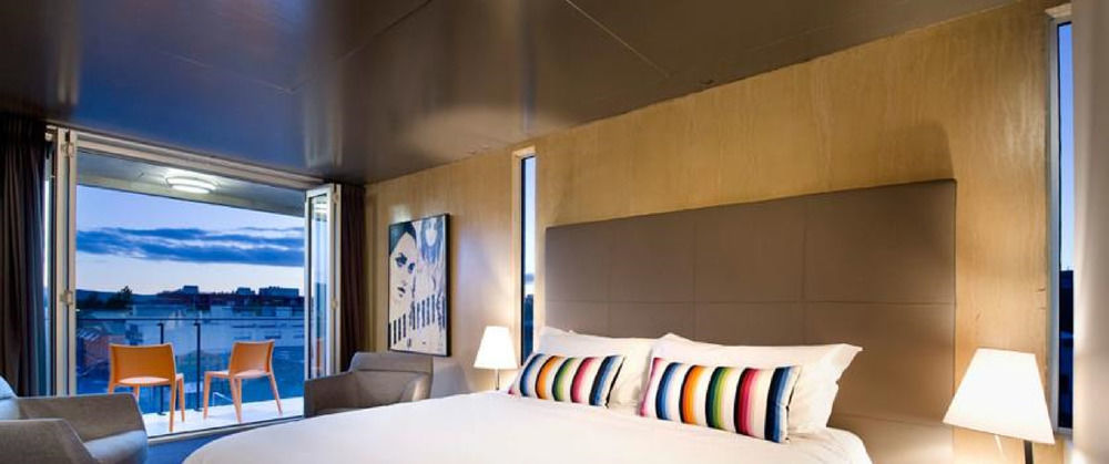 The Soho Hotel Adelaide Exteriér fotografie