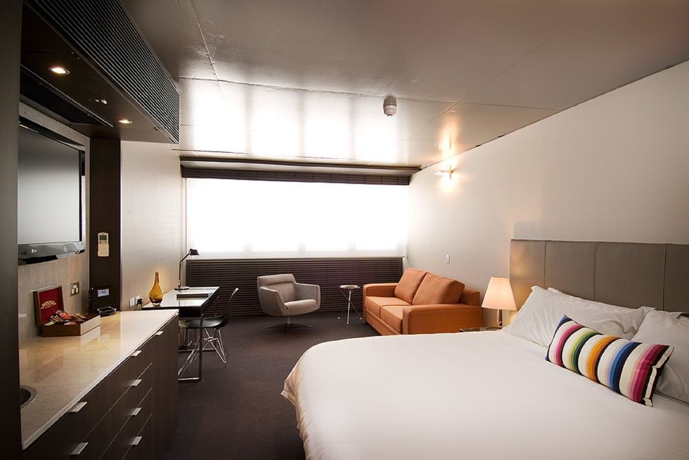 The Soho Hotel Adelaide Exteriér fotografie