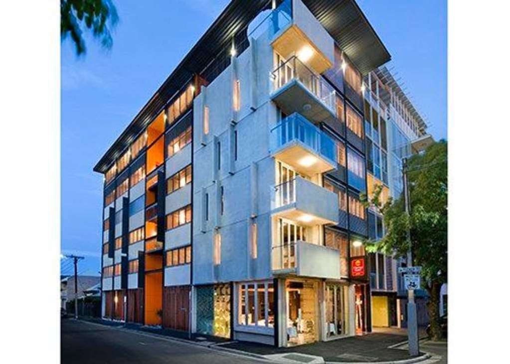 The Soho Hotel Adelaide Exteriér fotografie