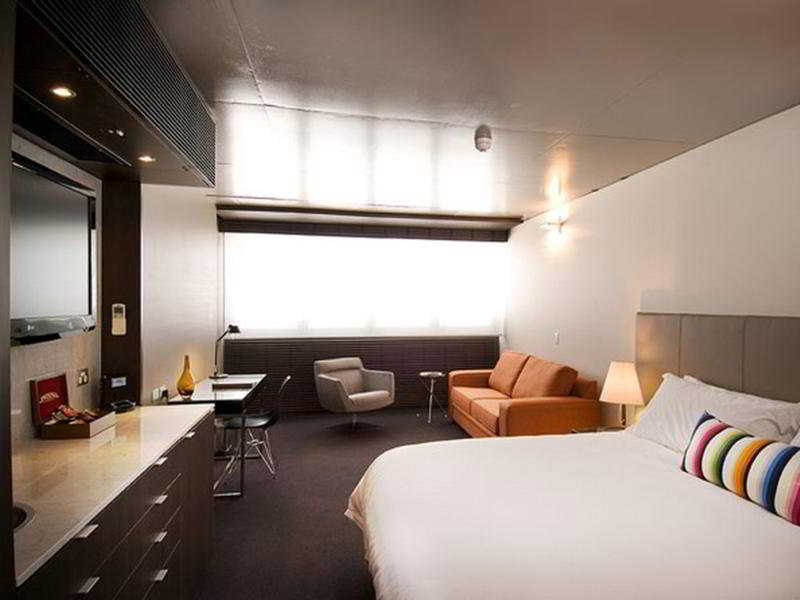 The Soho Hotel Adelaide Exteriér fotografie