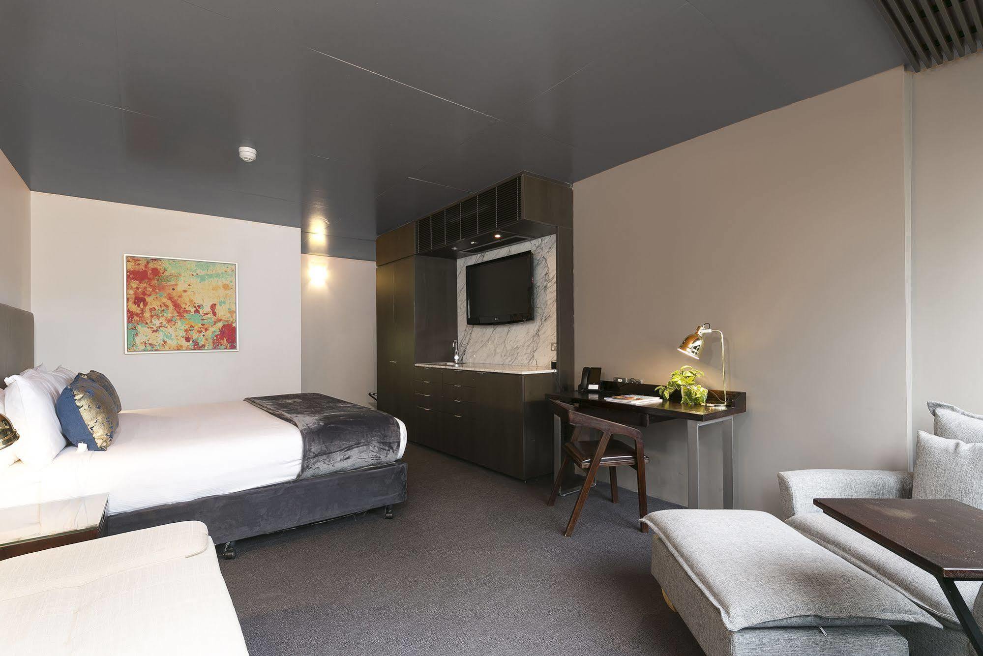 The Soho Hotel Adelaide Exteriér fotografie