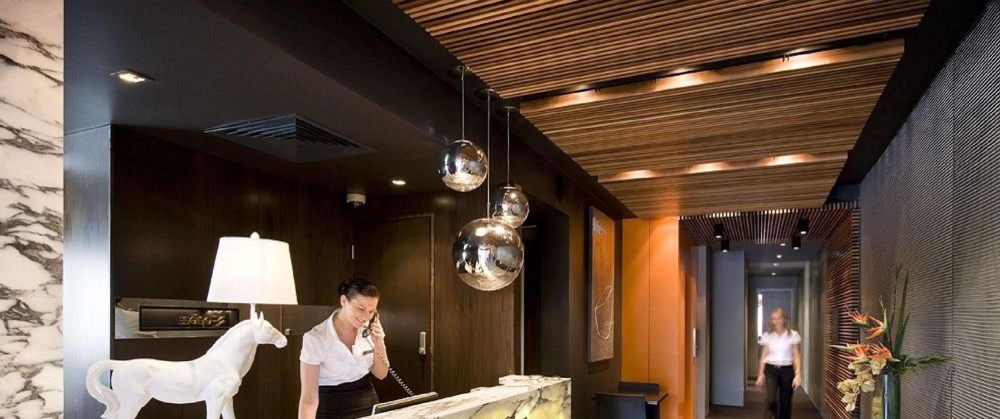 The Soho Hotel Adelaide Exteriér fotografie