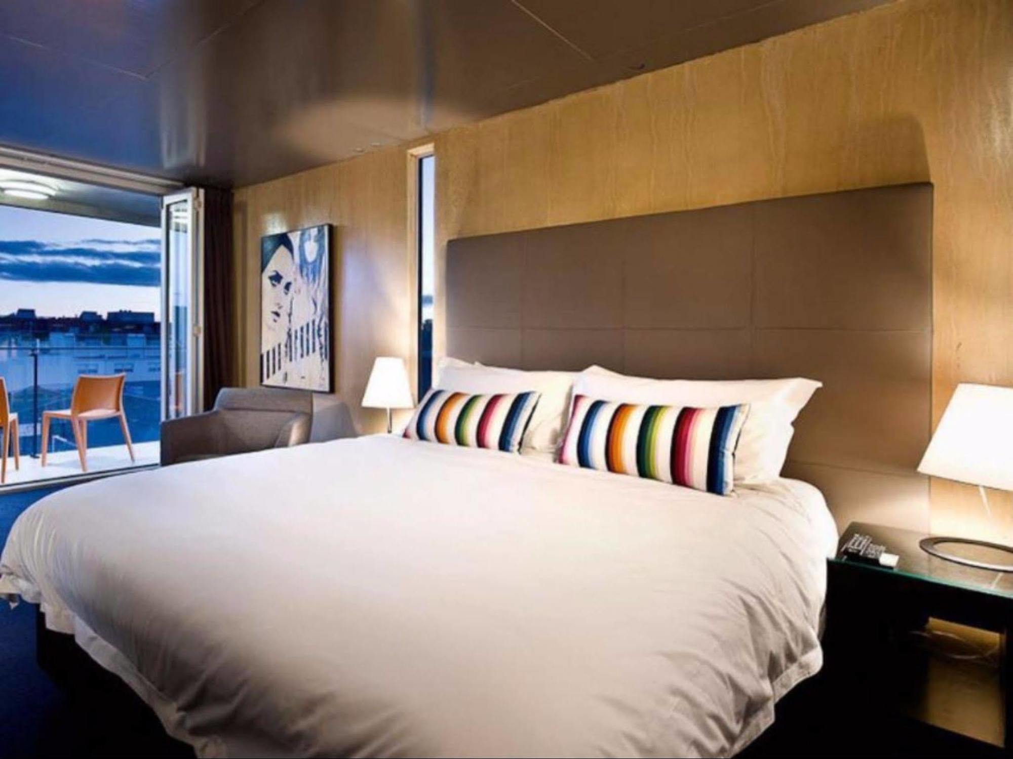 The Soho Hotel Adelaide Exteriér fotografie