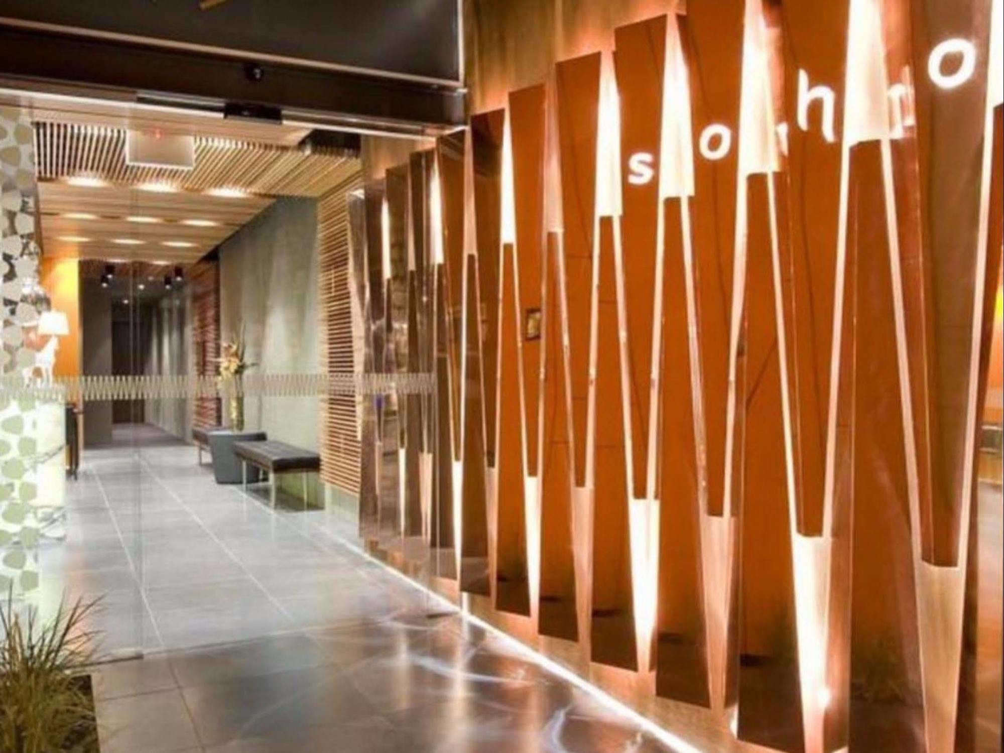 The Soho Hotel Adelaide Exteriér fotografie