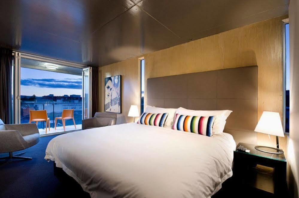 The Soho Hotel Adelaide Exteriér fotografie